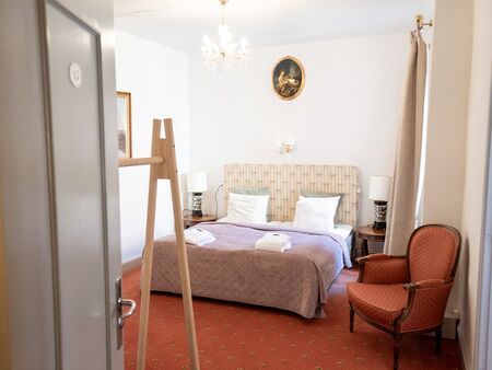 Hotelværelse