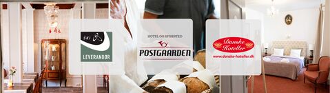 SKI aftale med Hotel Postgaarden i Fredericia