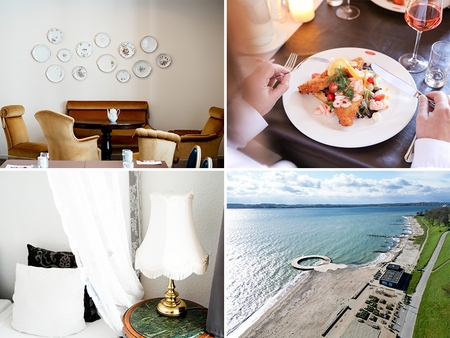 Hotellet og lokale oplevelser