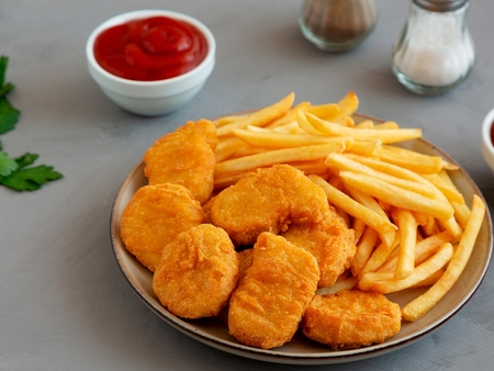 Børneretter take away