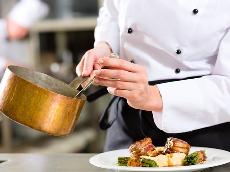 kokke menu Fredericia