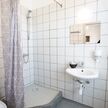 Badeværelse i standard dobbeltværelse