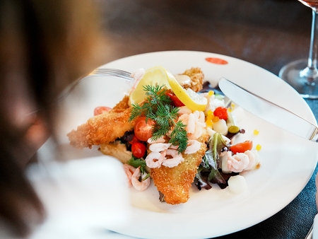 Frokost take away stjerneskud