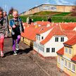 Minibyen i Madsby Legepark