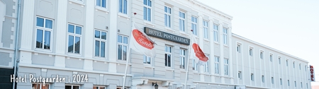 Hotellet i dag