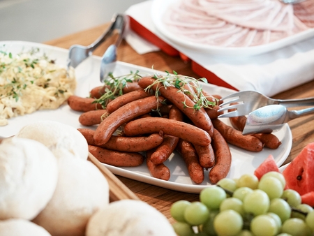 Brunch til selskab i Fredericia